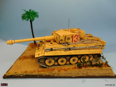 Tiger I PzKpfw VI
