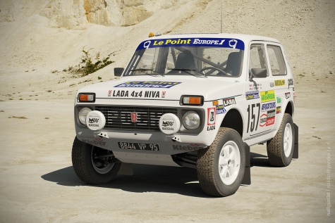 Lada Niva Lada Niva