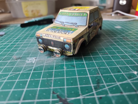 Lada Niva Lada Niva