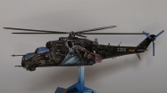 Mil Mi 35/24V Alien Tiger 2