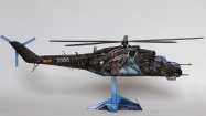 Mil Mi 35/24V Alien Tiger 2