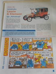 �asem se tu objev�