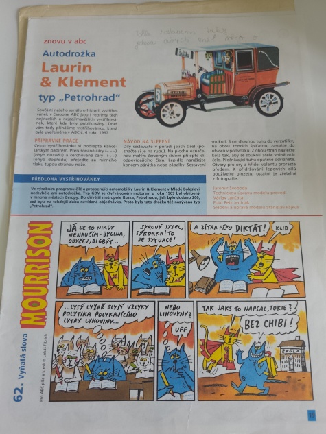 Časem se tu objeví Časem se tu objeví