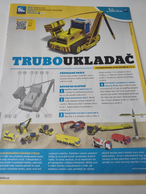 Časem se tu objeví Časem se tu objeví