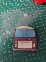 D�lkov� autobus Karosa LC 735.00