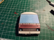 D�lkov� autobus Karosa LC 735.00