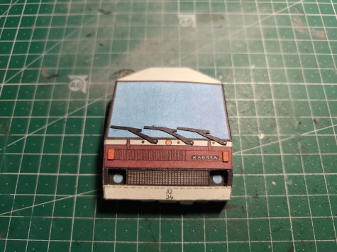 Dálkový autobus Karosa LC 735.00 Dálkový autobus Karosa LC 735.00