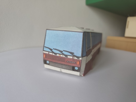Dálkový autobus Karosa LC 735.00 Dálkový autobus Karosa LC 735.00