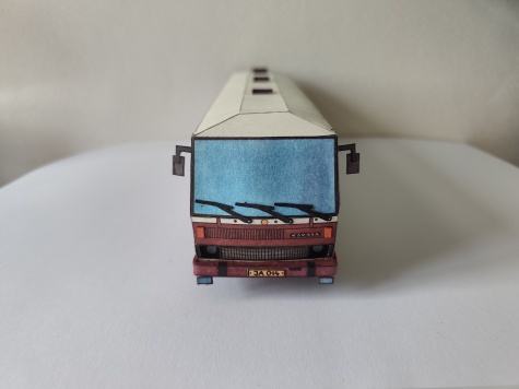 Dálkový autobus Karosa LC 735.00 Dálkový autobus Karosa LC 735.00