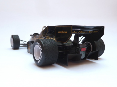 Lotus 95T (1984; Mansell) Lotus 95T (1984; Mansell)