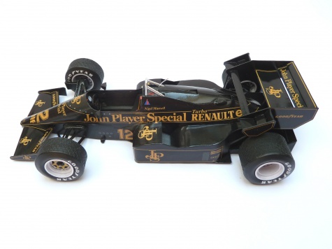 Lotus 95T (1984; Mansell)