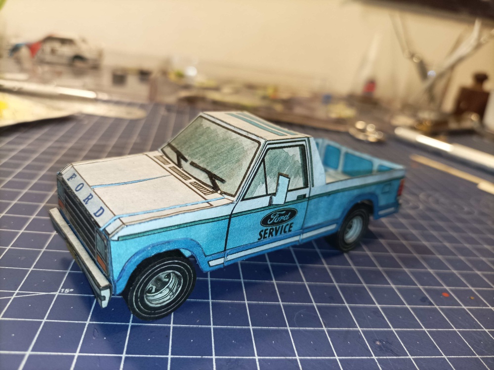 Ford Bronco 4x4 (Pln� velikost v nov�m okn�) Ford Bronco 4x4