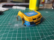 Renault M�gane Trophy