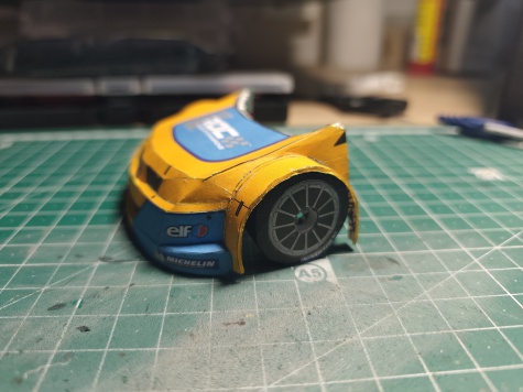 Renault Mégane Trophy Renault Mégane Trophy