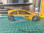 Renault M�gane Trophy
