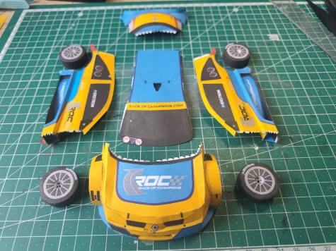 Renault Mégane Trophy Renault Mégane Trophy