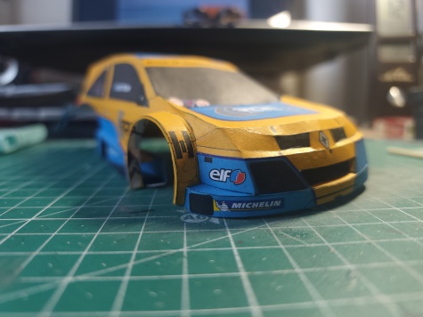 Renault Mégane Trophy Renault Mégane Trophy