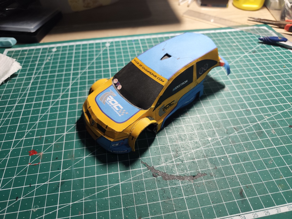 Renault Mégane Trophy (Plná velikost v novém okně) Renault Mégane Trophy