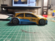 Renault M�gane Trophy