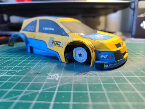 Renault Mégane Trophy Renault Mégane Trophy