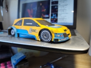 Renault M�gane Trophy