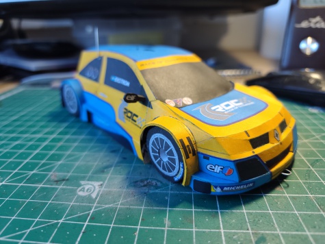 Renault Mégane Trophy Renault Mégane Trophy