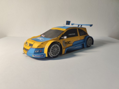 Renault Mégane Trophy Renault Mégane Trophy