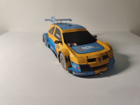 Renault M�gane Trophy