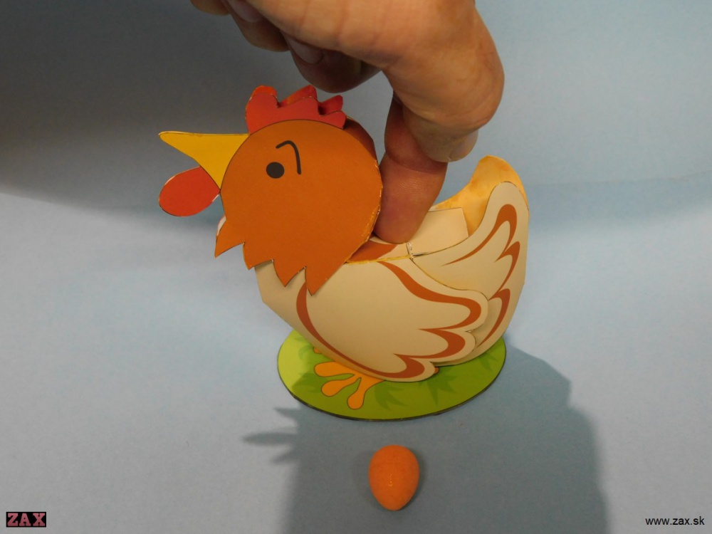 Egg Laying Chicken (Plná velikost v novém okně) Egg Laying Chicken