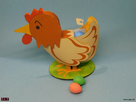 Egg Laying Chicken
