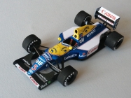 Williams FW14B, N. Mansell ...1992