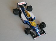 Williams FW14B, N. Mansell ...1992
