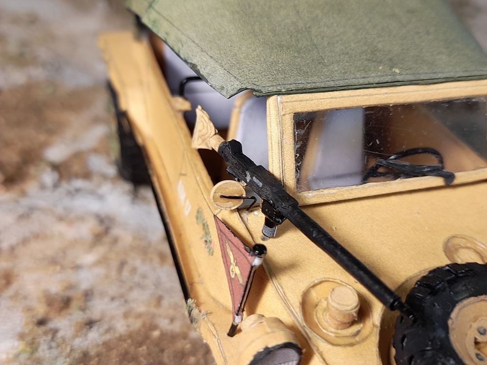Kfz 69 Schwimmwagen (Plná velikost v novém okně) Kfz 69 Schwimmwagen