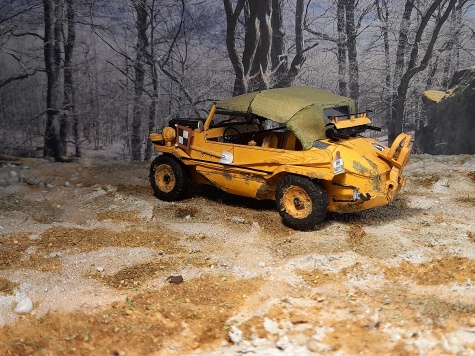 Kfz 69 Schwimmwagen Kfz 69 Schwimmwagen