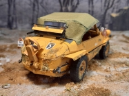 Kfz 69 Schwimmwagen