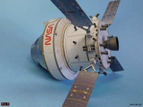 ORION MPCV ORION MPCV