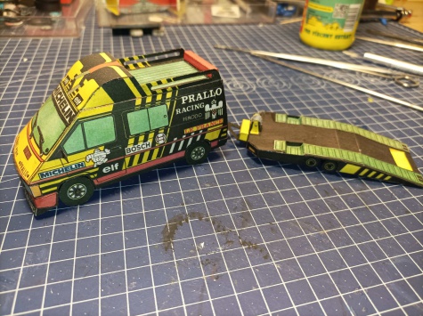 Renault M&M Renault M&M