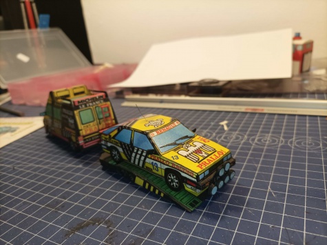 Renault M&M Renault M&M