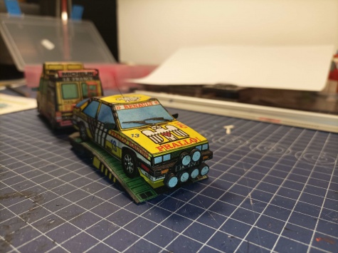 Renault M&amp;M