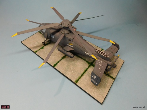 Sikorsky S 97 Raider Sikorsky S 97 Raider