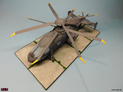 Sikorsky S 97 � Raider