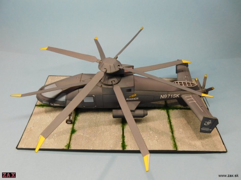 Sikorsky S 97 � Raider