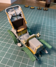 Laurin a Klement Voiturette A