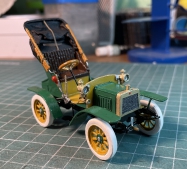 Laurin a Klement Voiturette A