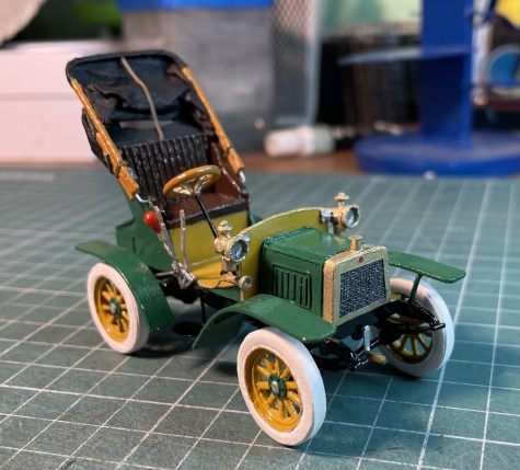 Laurin a Klement Voiturette A Laurin a Klement Voiturette A