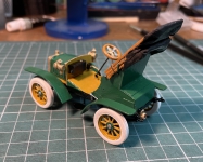 Laurin a Klement Voiturette A