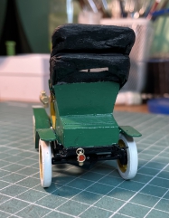 Laurin a Klement Voiturette A