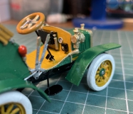 Laurin a Klement Voiturette A