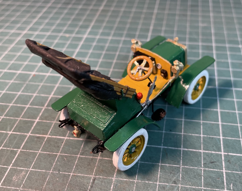 Laurin a Klement Voiturette A (Plná velikost v novém okně) Laurin a Klement Voiturette A