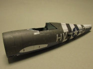 Republic P-47 D-11 Thunderbolt